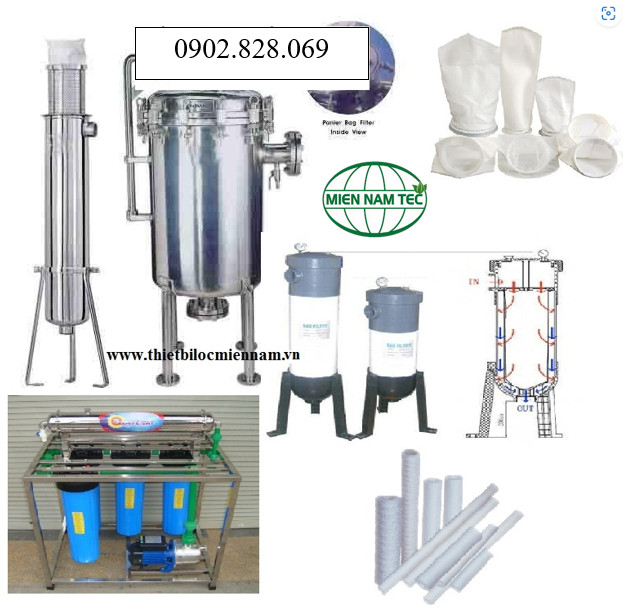 thiết bị lọc mật ong